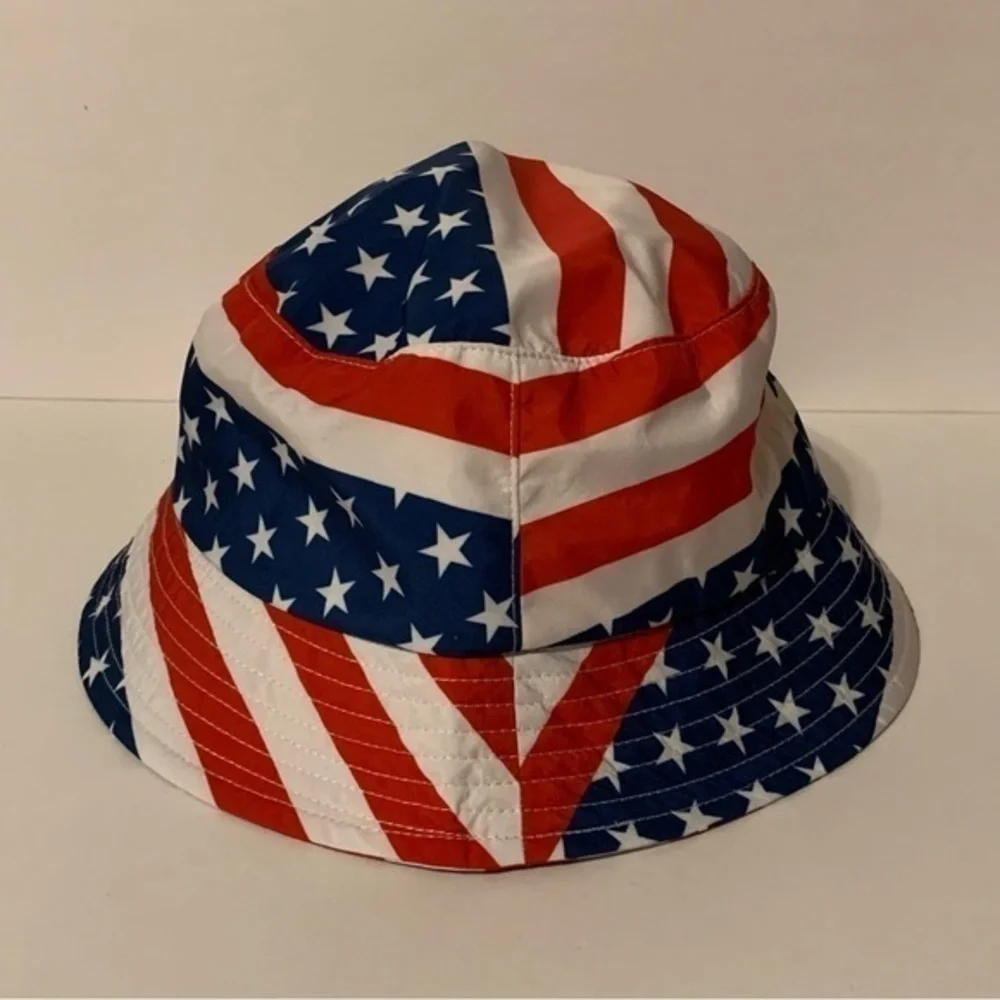 NWT. HURLEY Men’s American Hat